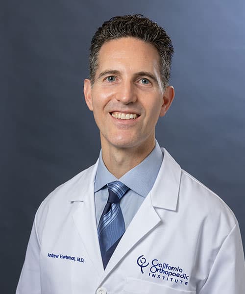 Andrew Erwteman, MD, DPT